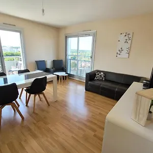 T5 Avec 4 Lits Doubles , Brest France