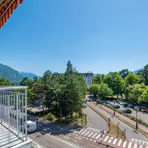 Cozy With Balcony Near Lake And The Beaches Annecy
