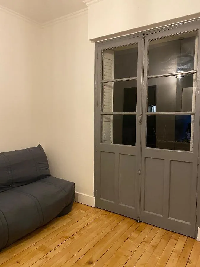Le Parmelan Apartment Annecy