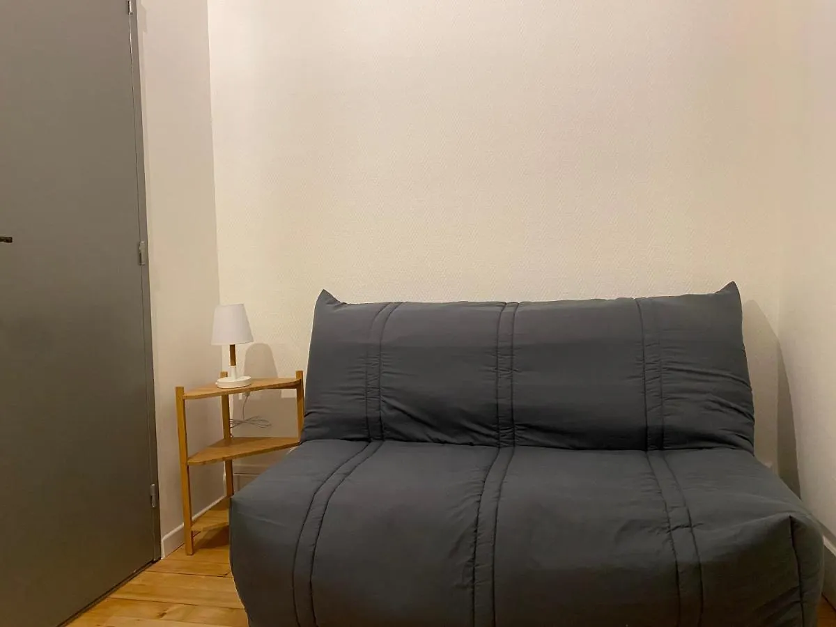 Le Parmelan Apartment Annecy