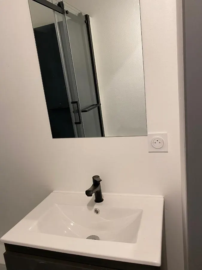 Le Parmelan Apartment Annecy