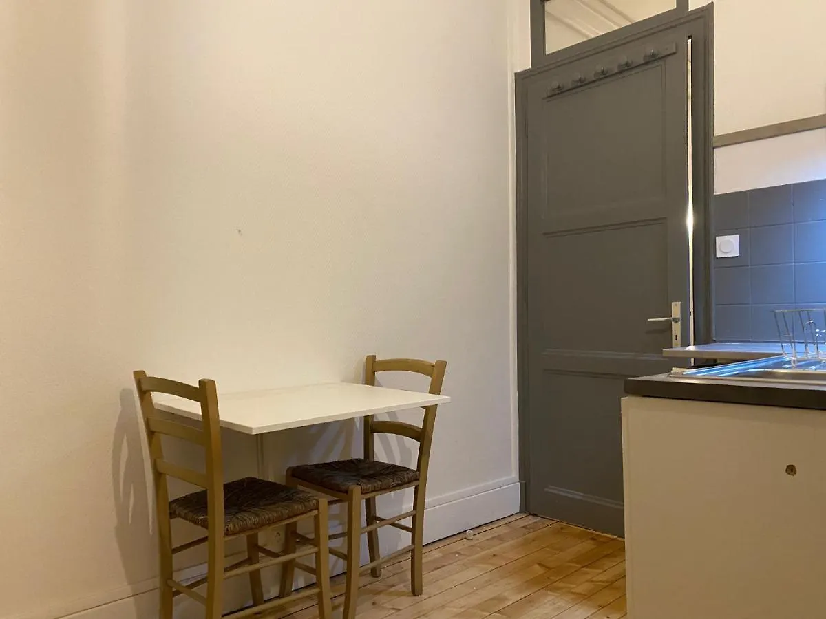 Le Parmelan Apartment Annecy France