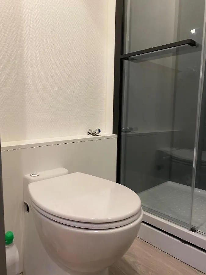 Le Parmelan Apartment Annecy