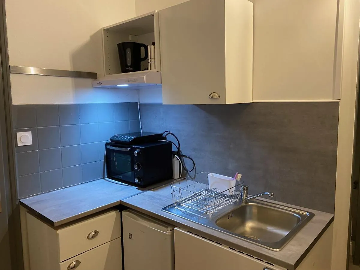 Le Parmelan Apartment Annecy